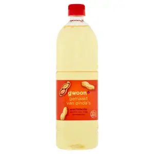 Peanut Oil - g'woon