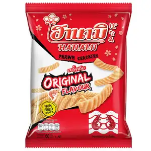 Prawn Cracker Original Flavor - Hanami
