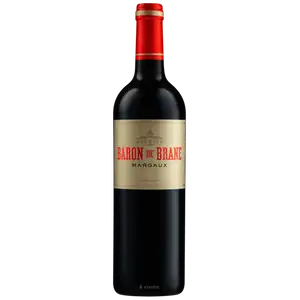 Château Baron de Brane Margaux 2017