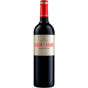 Château Baron de Brane Margaux 2015