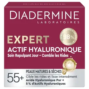 Expert Hyaluronic Active Day Cream - Diadermine