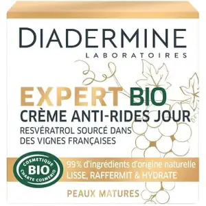 Expert Bio Anti-Wrinkle Day Cream - Diadermine
