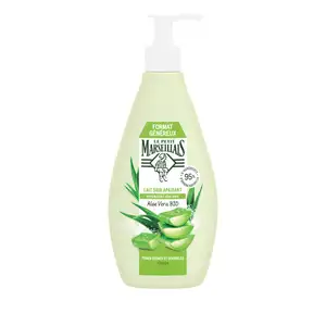 Organic Aloe Vera Soothing Moisturising Milk - Le Petit Marseillais
