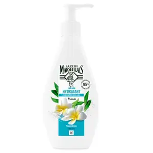 Monoi Moisturizing Body Lotion for Dry Skin - Le Petit Marseillais