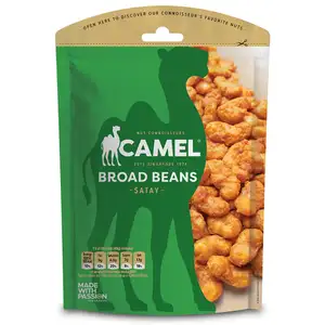 Satay Broad Beans - Camel