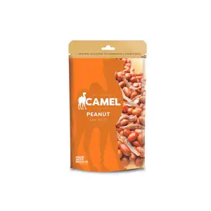 Peanut & Anchovies Crunchy - Camel
