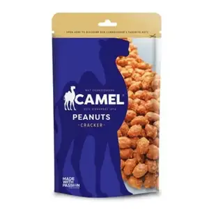 Peanut Cracker - Camel