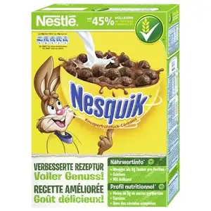 Nesquik Cereal - Nesquik