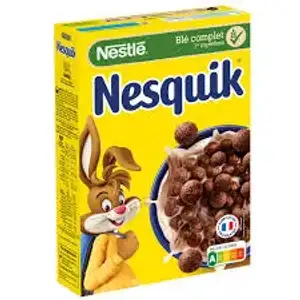 Nesquik Cereal - Nestlé