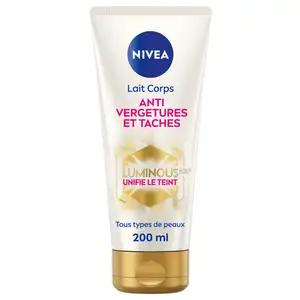 Anti-Stain Body Milk for All Skin Type - Nivea
