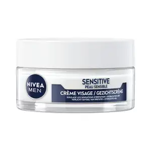 Sensitive Face Cream - Nivea