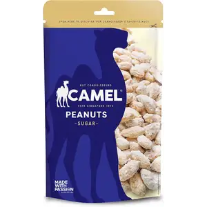 Peanut Sugar - Camel
