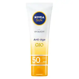 Anti-Age Q10 SPF50 Sunscreen - Nivea