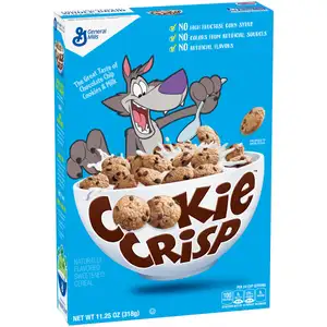 Cookie Crisp Cereal - General Mills