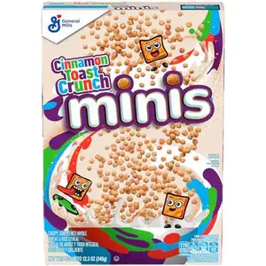 Cinnamon Toast Crunch Minis - General Mills
