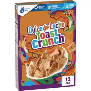 Caramel Toast Crunch - General Mills