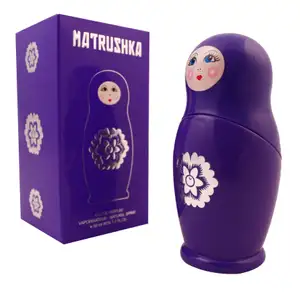 Eau de Toilette for Her, Matrushka Purple
