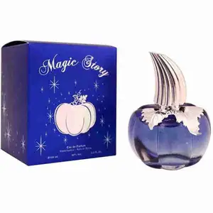 Eau de Toilette for Her, Magic Story Blue
