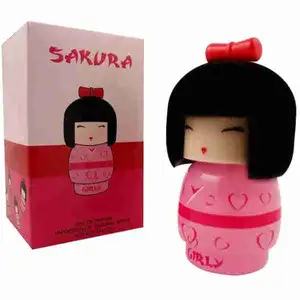 Eau de Toilette for Her, Sakura Girly