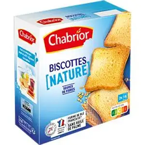Rusk 36 Slices - Chabrior