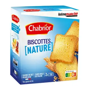 Plain Rusks - Chabrior