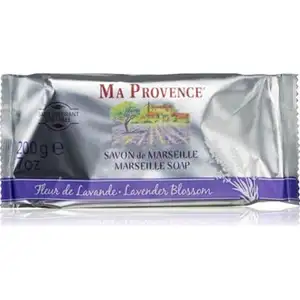 Marseille Soap Lavender Blossom - Ma Provence