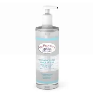 Micellar Lotion for Face & Eyes - Ma Provence