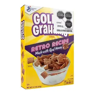 Golden Grahams Retro Recipe - General Mills