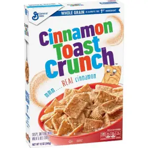 Cinnamon Toast Crunch - General Mills