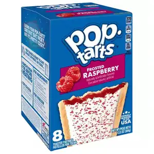 Frosted Raspberry - Pop Tarts