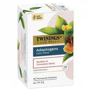 Rooibos & Cinnamon Spice Flavoured Infusion Tea - Twinings