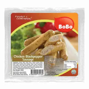 Chicken Blackpepper Sausage - Bobo