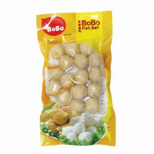 Fried Fish Ball - Bobo