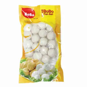 White Fish Ball - Bobo
