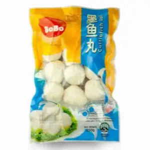 Cuttlefish Ball - Bobo