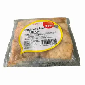Handmade Fried Tau Kee - Bobo