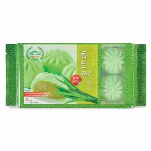 Mini Pandan Pau - Lim Kee