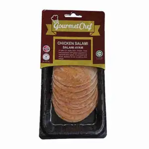 Chicken Salami - Gourmet Chef