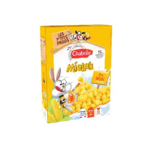 សេរៀលរសជាតិពោត-Chabrior - Chabrior