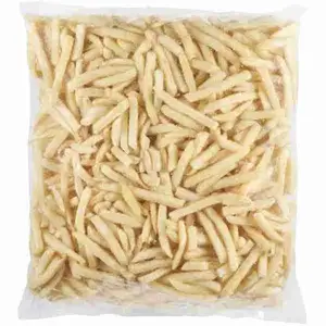 3/8" Straight Cut French Fries - Simplot