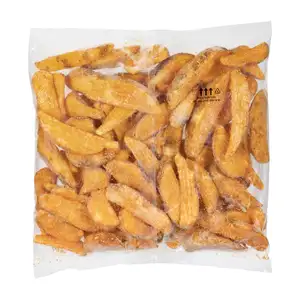 Seasoned Potatoes Wedges - Simplot