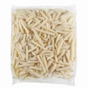3/8" Straight Cut French Fries - Simplot
