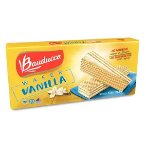 Vanilla Wafers - Bauducco - Bauducco