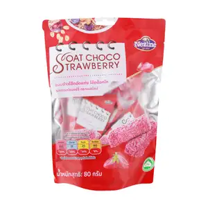 Oat Choco Strawberry Flavor - Nezline