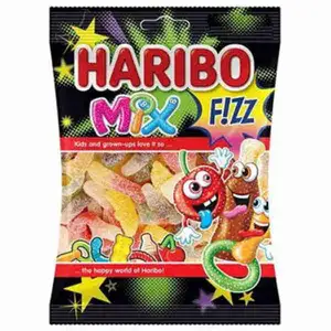 Mix Fizz - Haribo