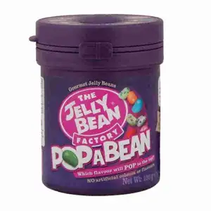 Gourmet Jelly Beans Pop A Bean