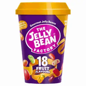 Gourmet Jelly Beans 18 Fruit Flavours