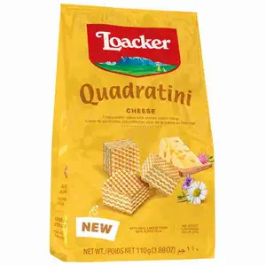 Quadratini Cheese - Loacker