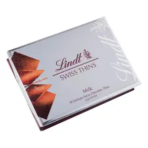 Swiss Milk Chocolate Thin - Lindt