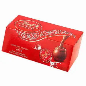 Swiss Milk Chocolate with a Smooth Melting Filling - Lindt